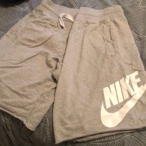 Nike sportswear shorts